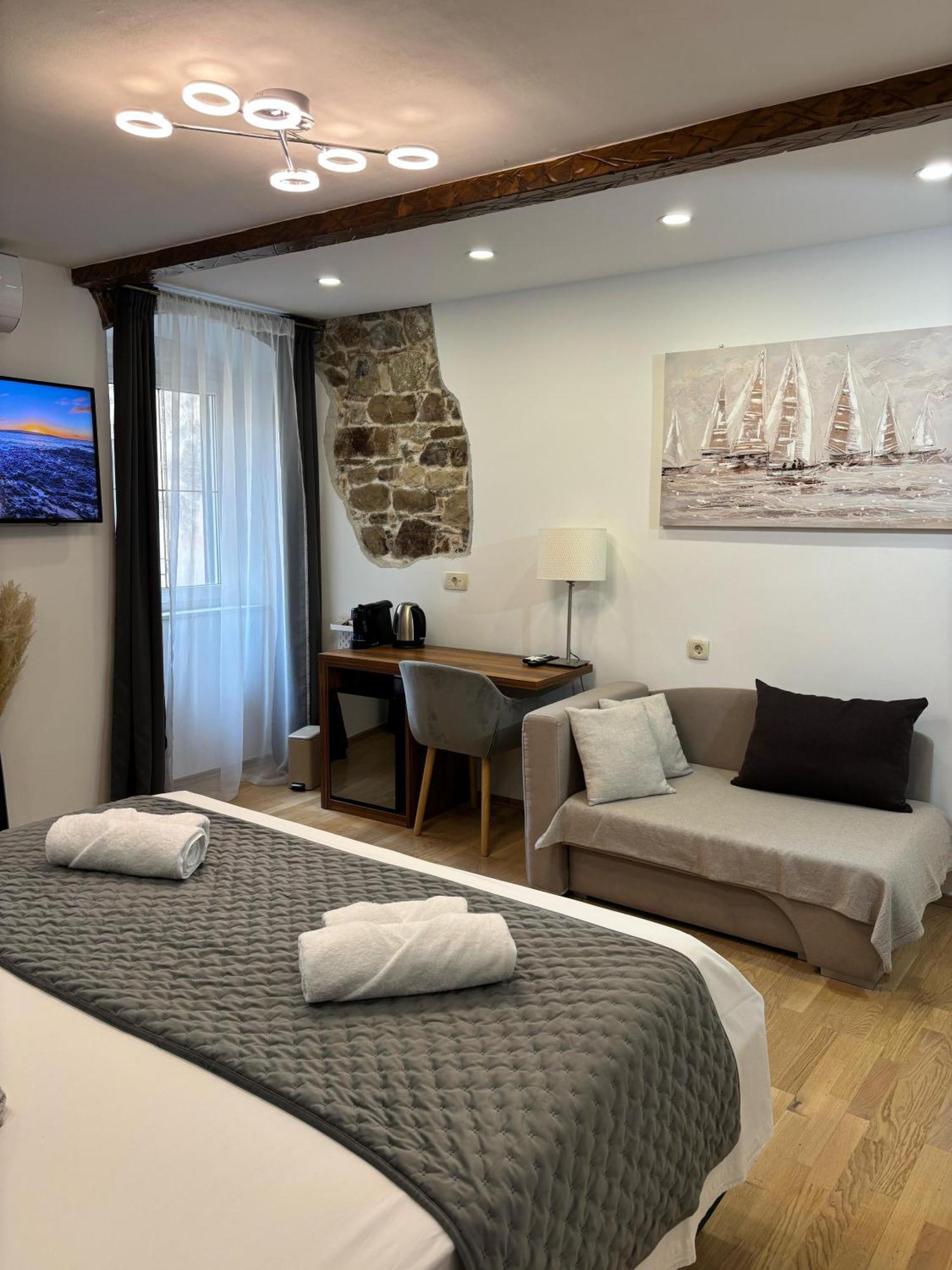 Palace Luxury Room Split Eksteriør billede