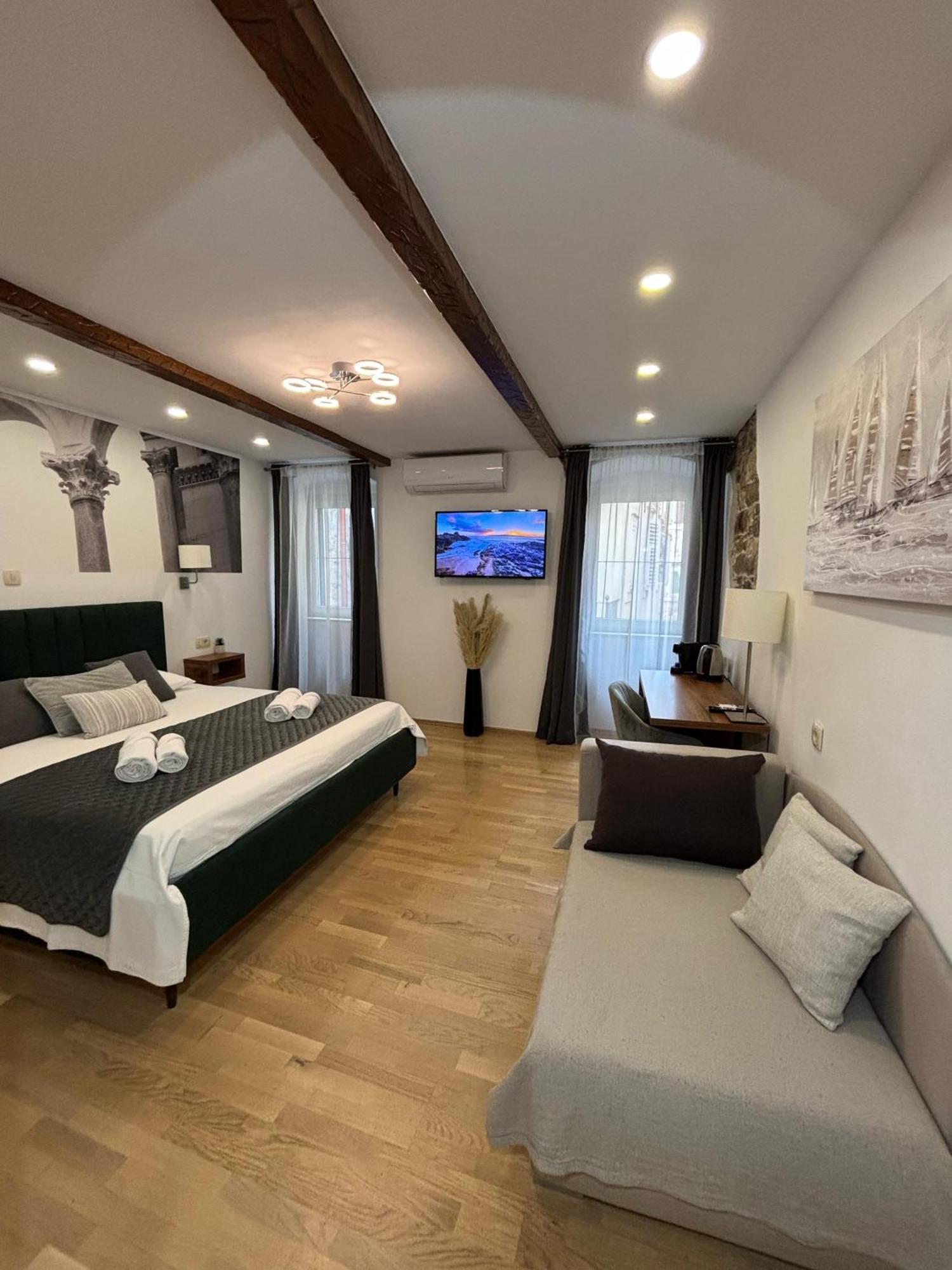 Palace Luxury Room Split Eksteriør billede